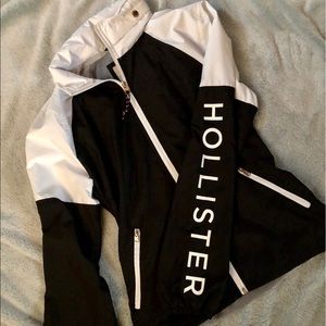 Hollister Windbreaker